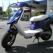 PGO Hot 50- Stjålet :/ .