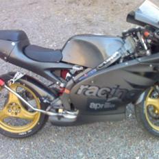 Aprilia rs50 Replica lc solgt