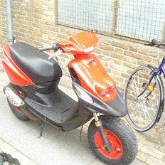 Yamaha BWS NG (SOLGT)