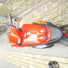 Yamaha BWS NG (SOLGT)