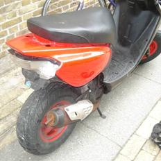 Yamaha BWS NG (SOLGT)