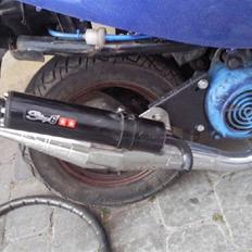 Yamaha jog as byttet :P