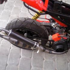 Suzuki streetrox solgt ;(