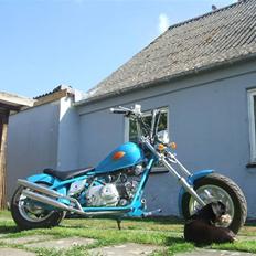 Honda Chopper (byttede væk)