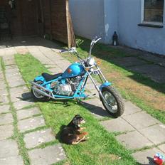 Honda Chopper (byttede væk)