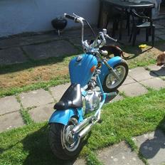 Honda Chopper (byttede væk)