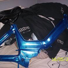 Puch maxi k "Projekt" !BYTTET!
