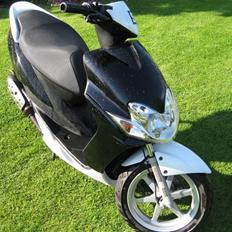 Yamaha jog r <solgt>