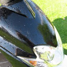 Yamaha jog r <solgt>