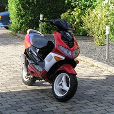 Peugeot Speedfight1 LC DD solgt