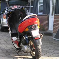 Peugeot Speedfight1 LC DD solgt