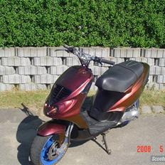 Piaggio NRG Mc3