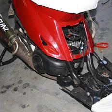 Yamaha Jog til salg - bytte