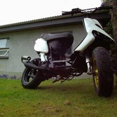 Gilera stalker/Runner BYTTET