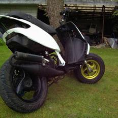 Gilera stalker/Runner BYTTET