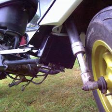 Gilera stalker/Runner BYTTET