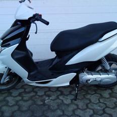 Yamaha Jog r SOLGT!