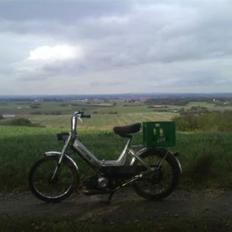 Puch Maxi K 'Liget' *solgt*