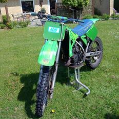 Kawasaki 125 cc