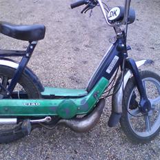 Vespa ciao solgt