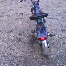 Vespa ciao solgt