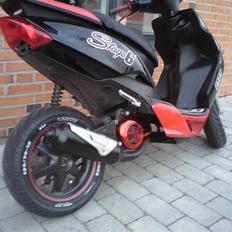 Yamaha Jog R S6R ac 