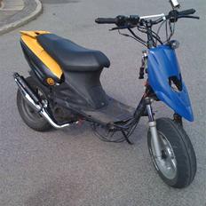 CPI Oliver (SOLGT)800kr :D