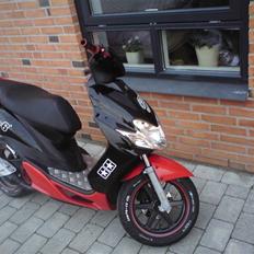 Yamaha Jog R S6R ac 