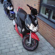 Yamaha Jog R S6R ac 