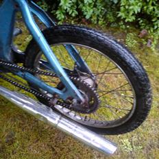 Puch E 50 !Projekt! *SOLGT*