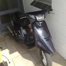 Yamaha jog fs.byttet