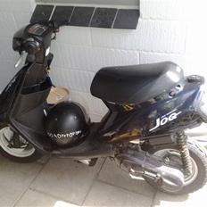 Yamaha jog fs.byttet