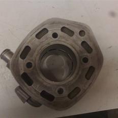 Yamaha aerox Før reno Solgt