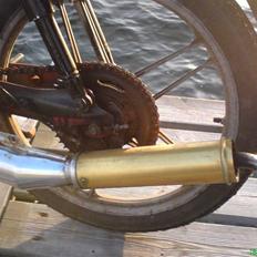 Puch Maxi p1 - (Byttet)