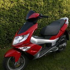 PGO G-max "Til salg"