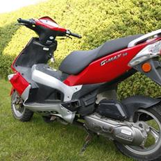 PGO G-max "Til salg"