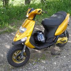 Gilera Stalker