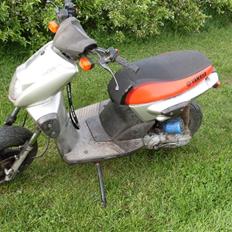 Yamaha slider