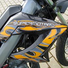 Gilera SMT 50cc   "PINGO"