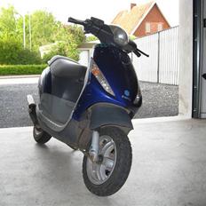 Piaggio Zip New slogt