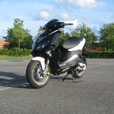 Piaggio Nrg Power DT Solgt