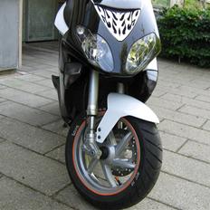 Piaggio Nrg Power DT Solgt