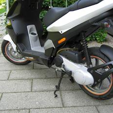 Piaggio Nrg Power DT Solgt