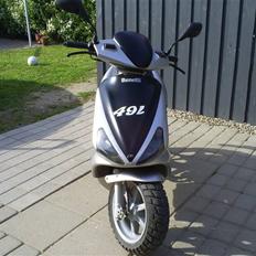 Benelli 491 GT (SOLGT)