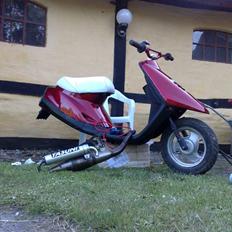 Yamaha - jogrox solgt