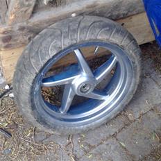 Yamaha - jogrox solgt