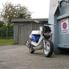 Yamaha jog as ( tilsalg )