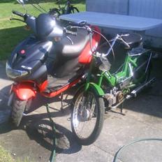 Puch maxi k 