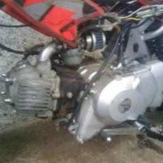 MiniBike Dirtbike 110 ccm [Byttet]