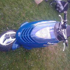 Aprilia sonic BYTTET